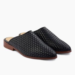 Nisolo “Ama Woven Mule” NWT